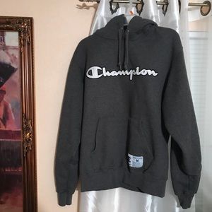 Authentic Champion Hoodie